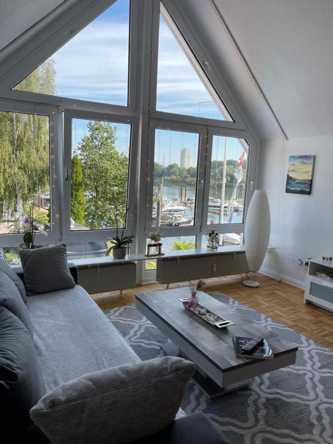 Marina Beach Lauenburg/Elbe Esterno foto